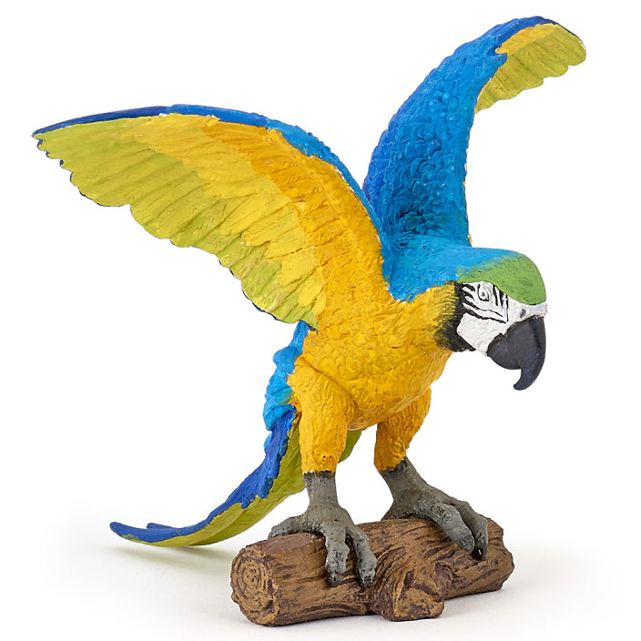 papo-blue-ara-parrot-50235