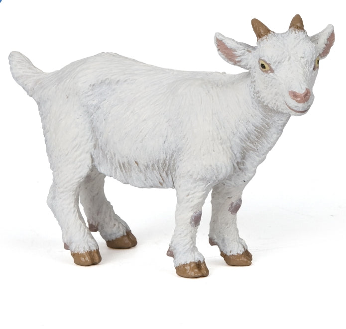 papo-goat-white-kid-51146