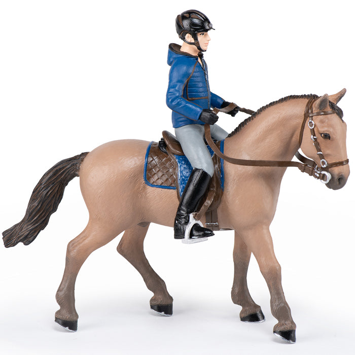 papo-horse-walking-male-rider-51565