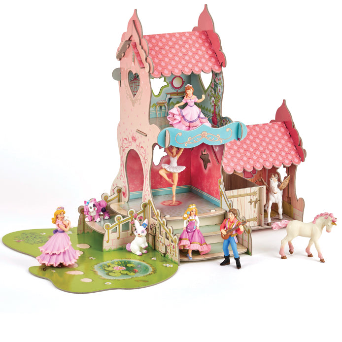 papo-princess-castle-60151