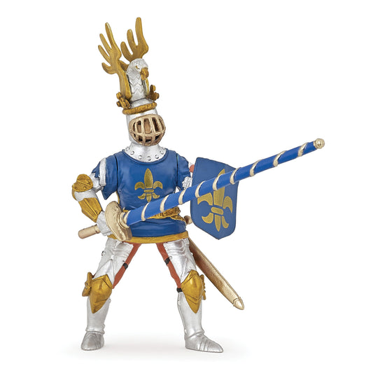 papo-fleur-de-lys-blue-knight-39788